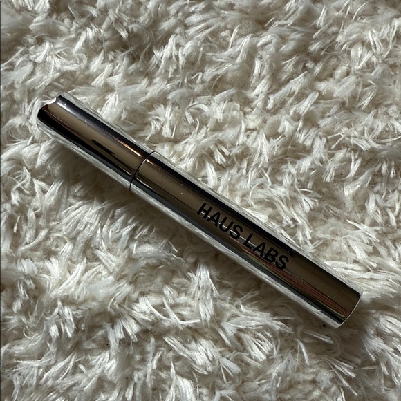 Haus Labs By Lady Gaga Other - Haus Labs Metallic Silver Mascara